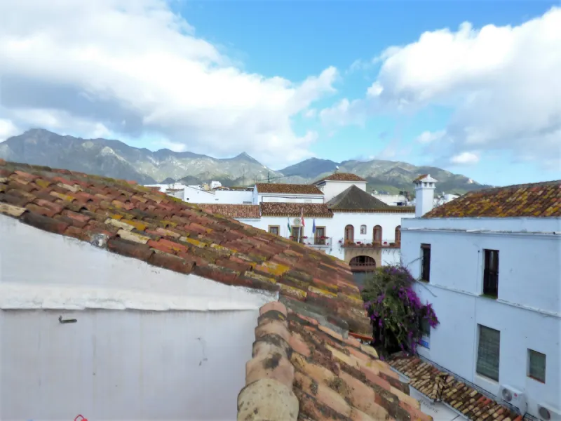 Townhouse, Marbella, Costa del Sol.