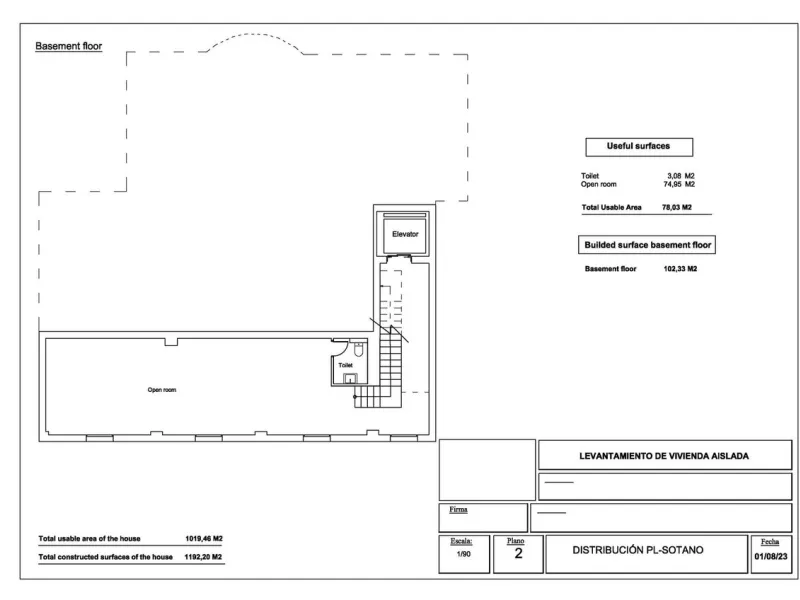 House - Detached Villa в продаже в Alhaurín el Grande, Málaga. В доме 9 спален и 10 ванных комнат. Площадь дома 1089 м². Площадь участка 3965 м²