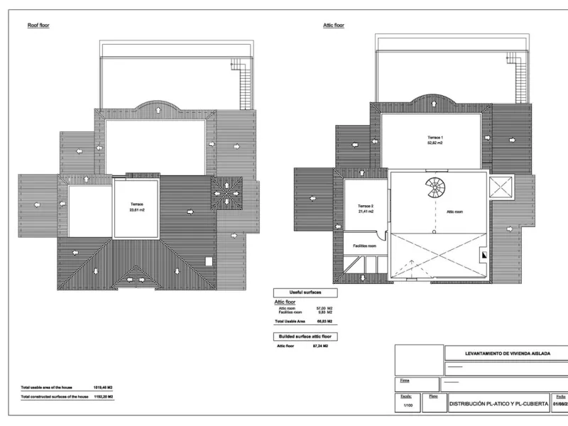 House - Detached Villa в продаже в Alhaurín el Grande, Málaga. В доме 9 спален и 10 ванных комнат. Площадь дома 1089 м². Площадь участка 3965 м²