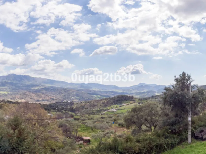This lovely finca style in Cortes de la Frontera offers the perfect combination of size, quality, tranquility and much more only kilometers inland from the busy coast. Take flight from your home town in northern Europe and arrive to your own hideaway. Get