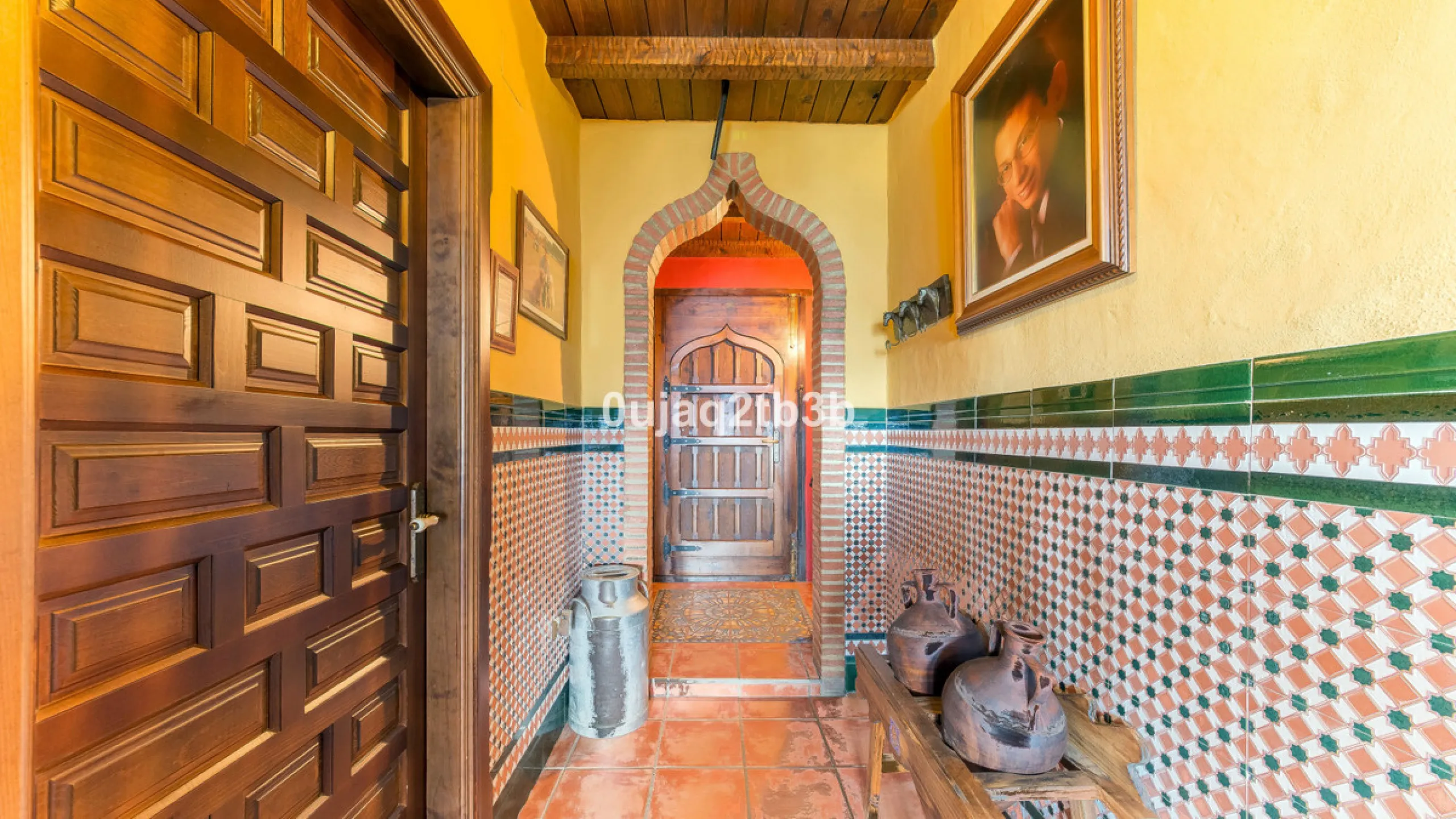This lovely finca style in Cortes de la Frontera offers the perfect combination of size, quality, tranquility and much more only kilometers inland from the busy coast. Take flight from your home town in northern Europe and arrive to your own hideaway. Get