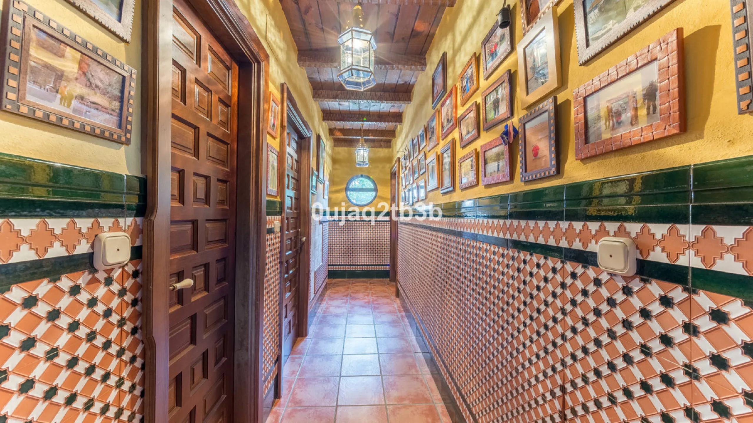 This lovely finca style in Cortes de la Frontera offers the perfect combination of size, quality, tranquility and much more only kilometers inland from the busy coast. Take flight from your home town in northern Europe and arrive to your own hideaway. Get