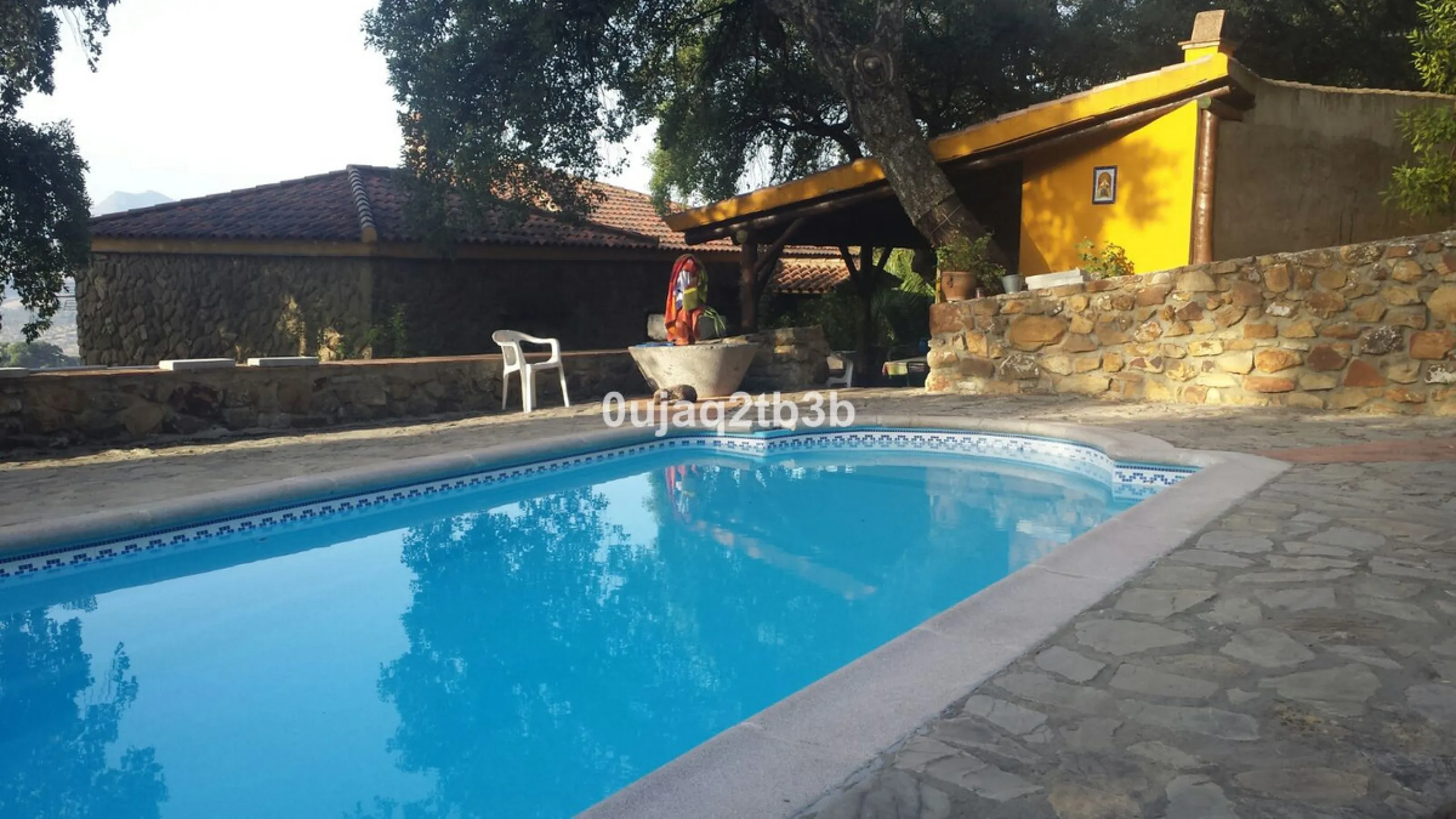 This lovely finca style in Cortes de la Frontera offers the perfect combination of size, quality, tranquility and much more only kilometers inland from the busy coast. Take flight from your home town in northern Europe and arrive to your own hideaway. Get