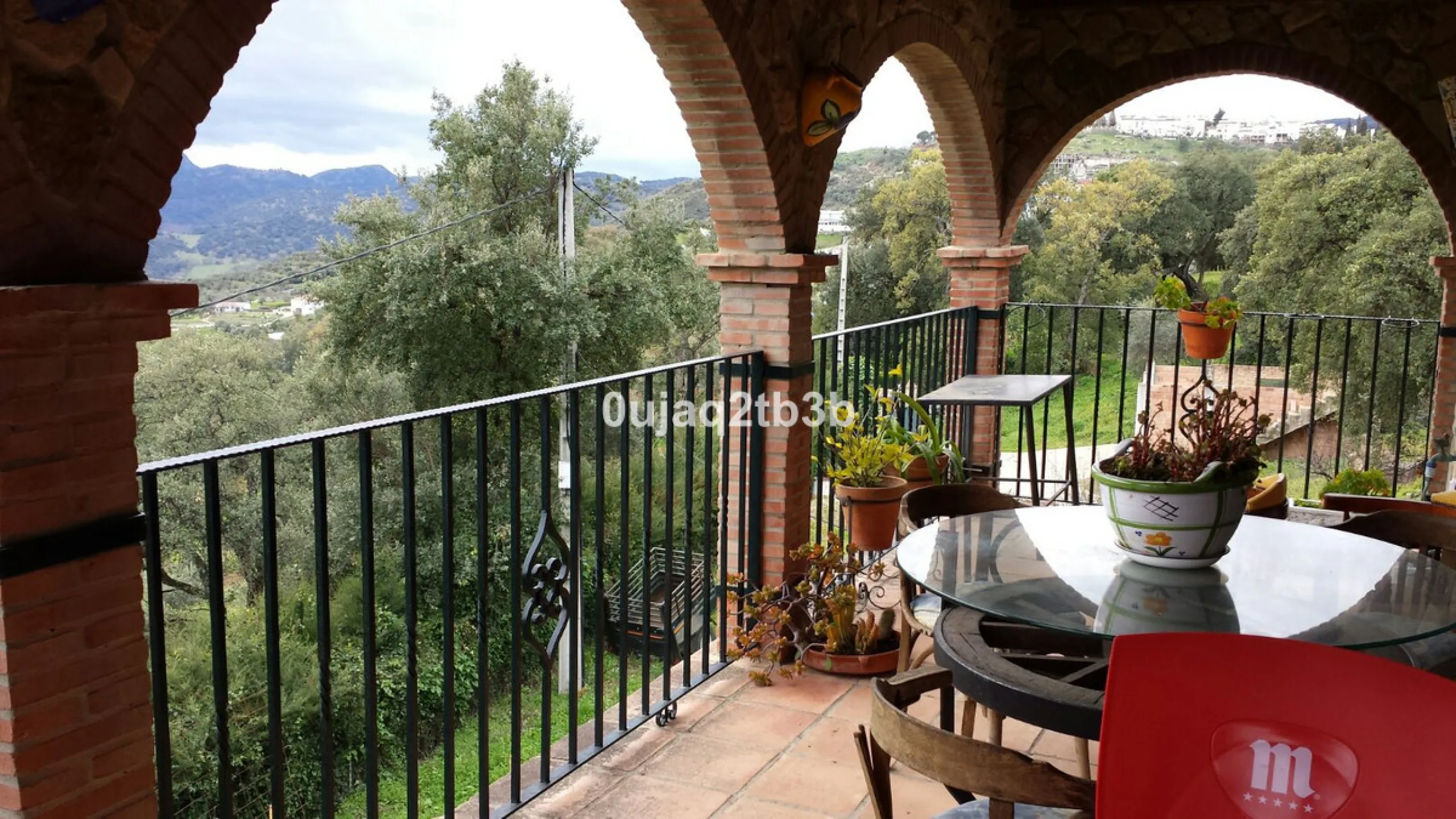 This lovely finca style in Cortes de la Frontera offers the perfect combination of size, quality, tranquility and much more only kilometers inland from the busy coast. Take flight from your home town in northern Europe and arrive to your own hideaway. Get