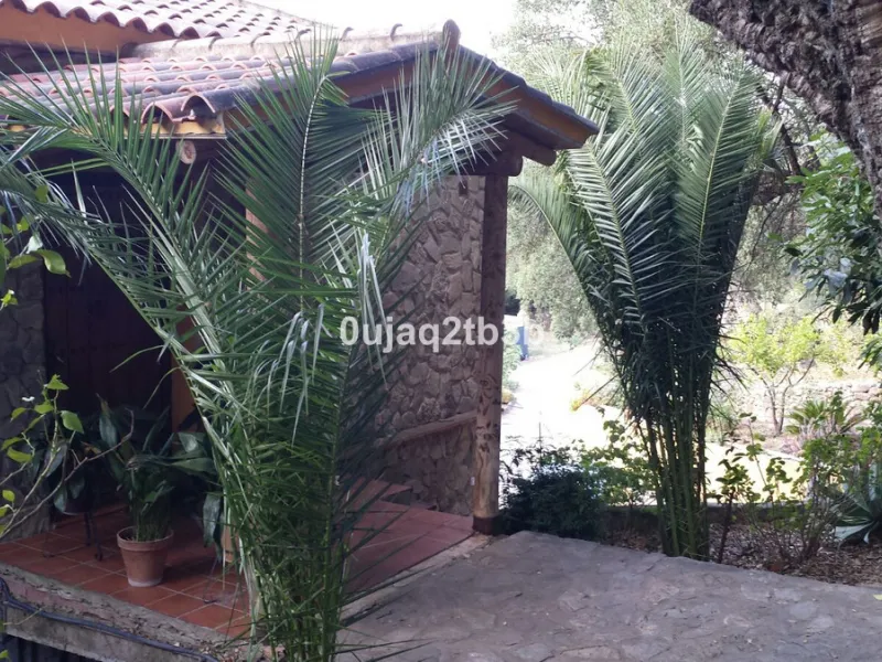This lovely finca style in Cortes de la Frontera offers the perfect combination of size, quality, tranquility and much more only kilometers inland from the busy coast. Take flight from your home town in northern Europe and arrive to your own hideaway. Get