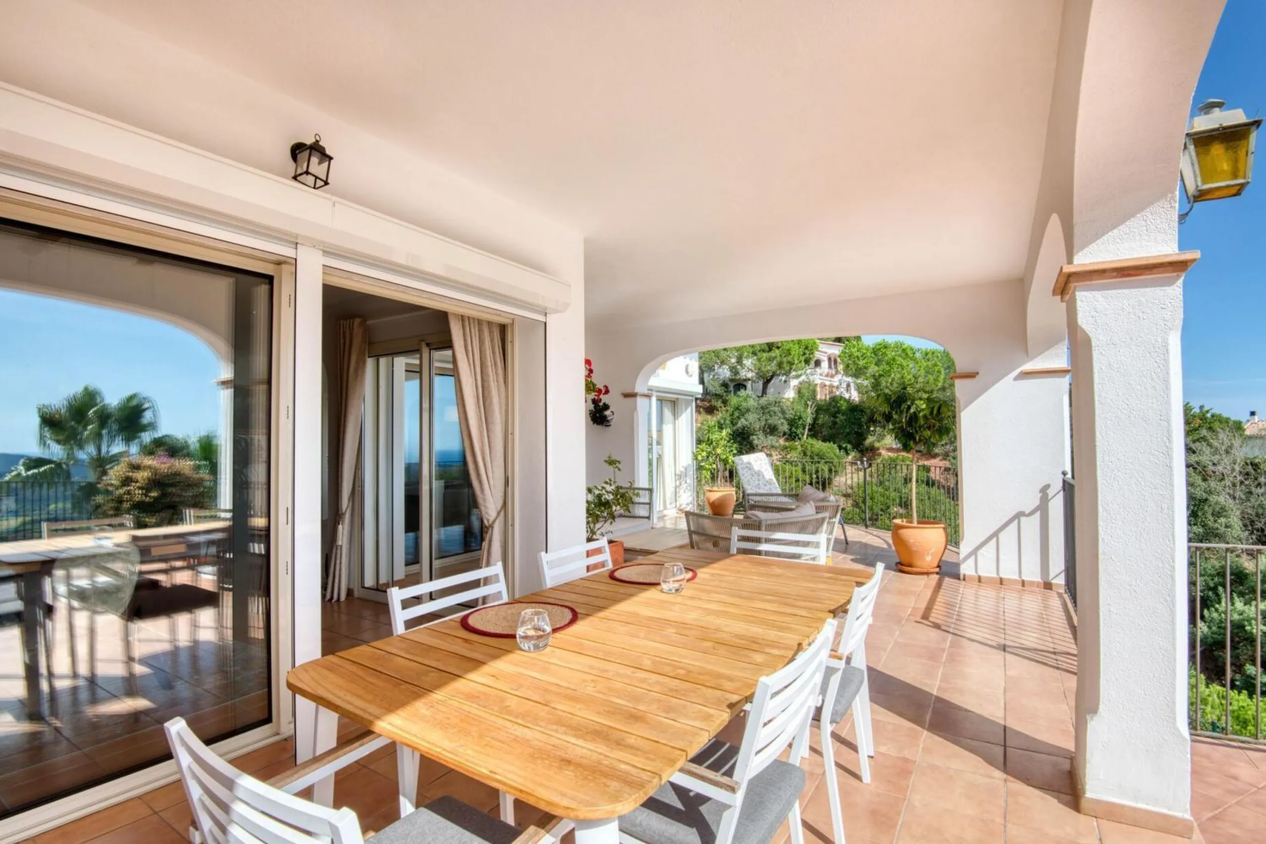 Villa elegante con vistas al mar en Mas Nou, Costa Brava