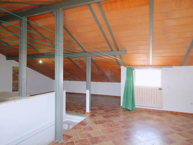 Stunning country house with wonderful views, with a profit of € 30,000 from the own avocado plantation, per year.