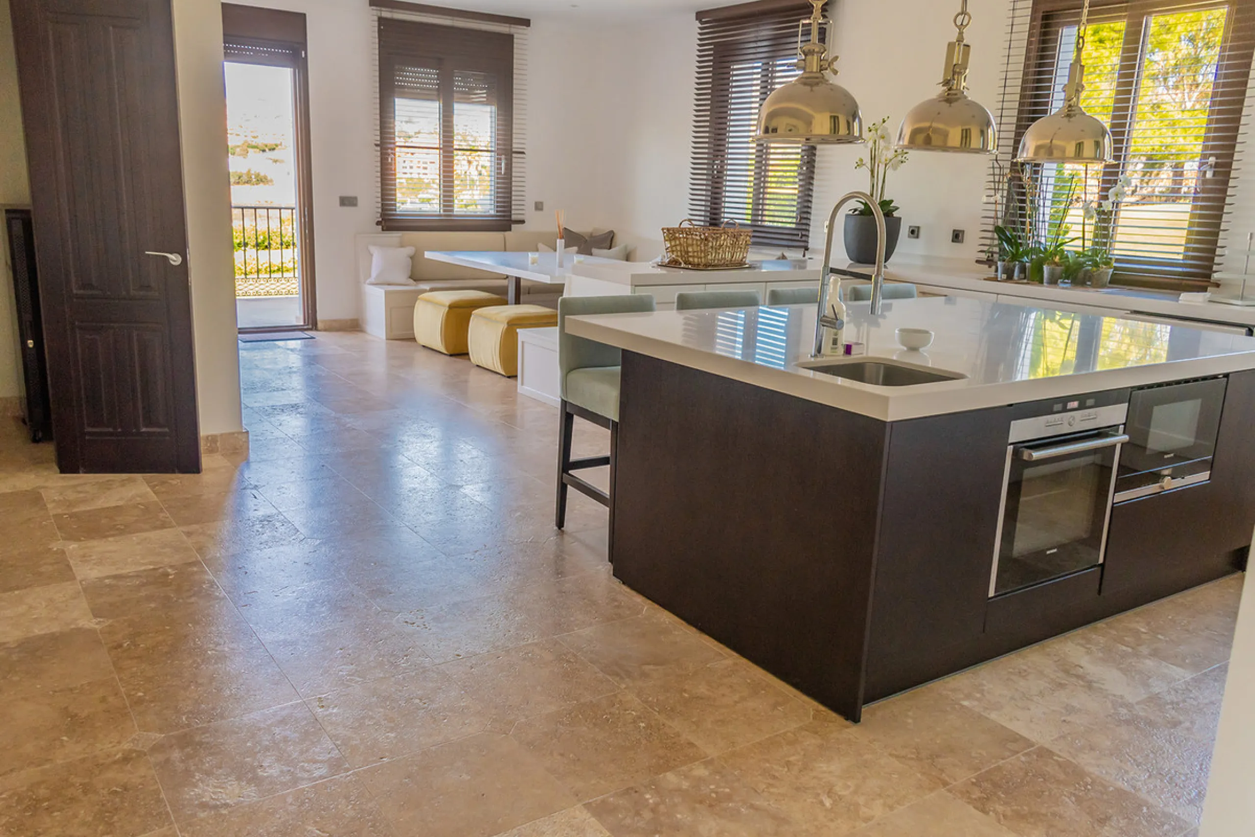 Impressive Luxury Villa in 24.500 m2 plot in Guadalmina.