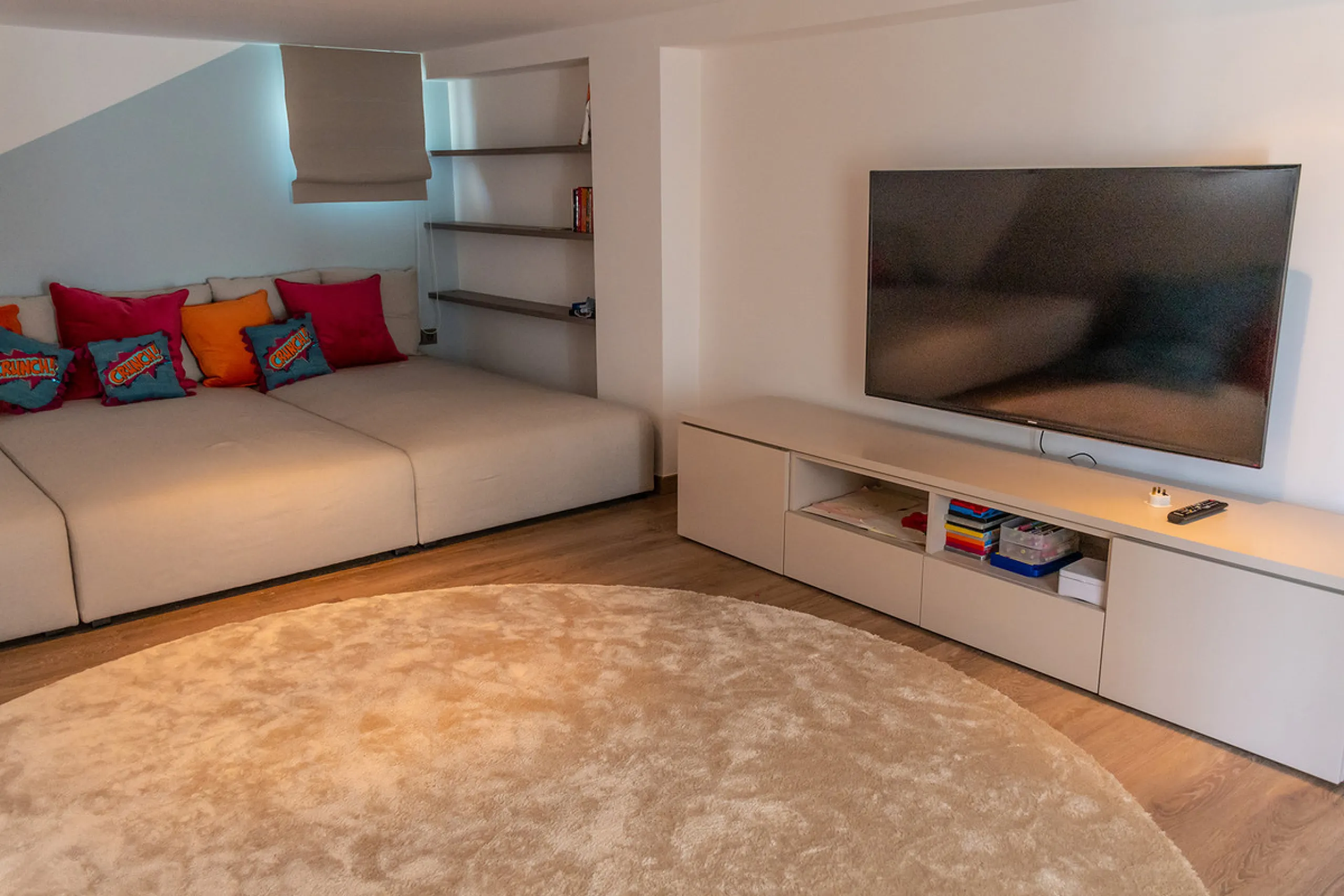 Impressive Luxury Villa in 24.500 m2 plot in Guadalmina.