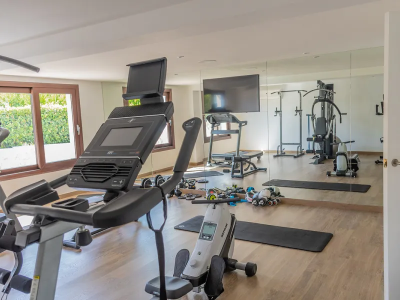 Impressive Luxury Villa in 24.500 m2 plot in Guadalmina.