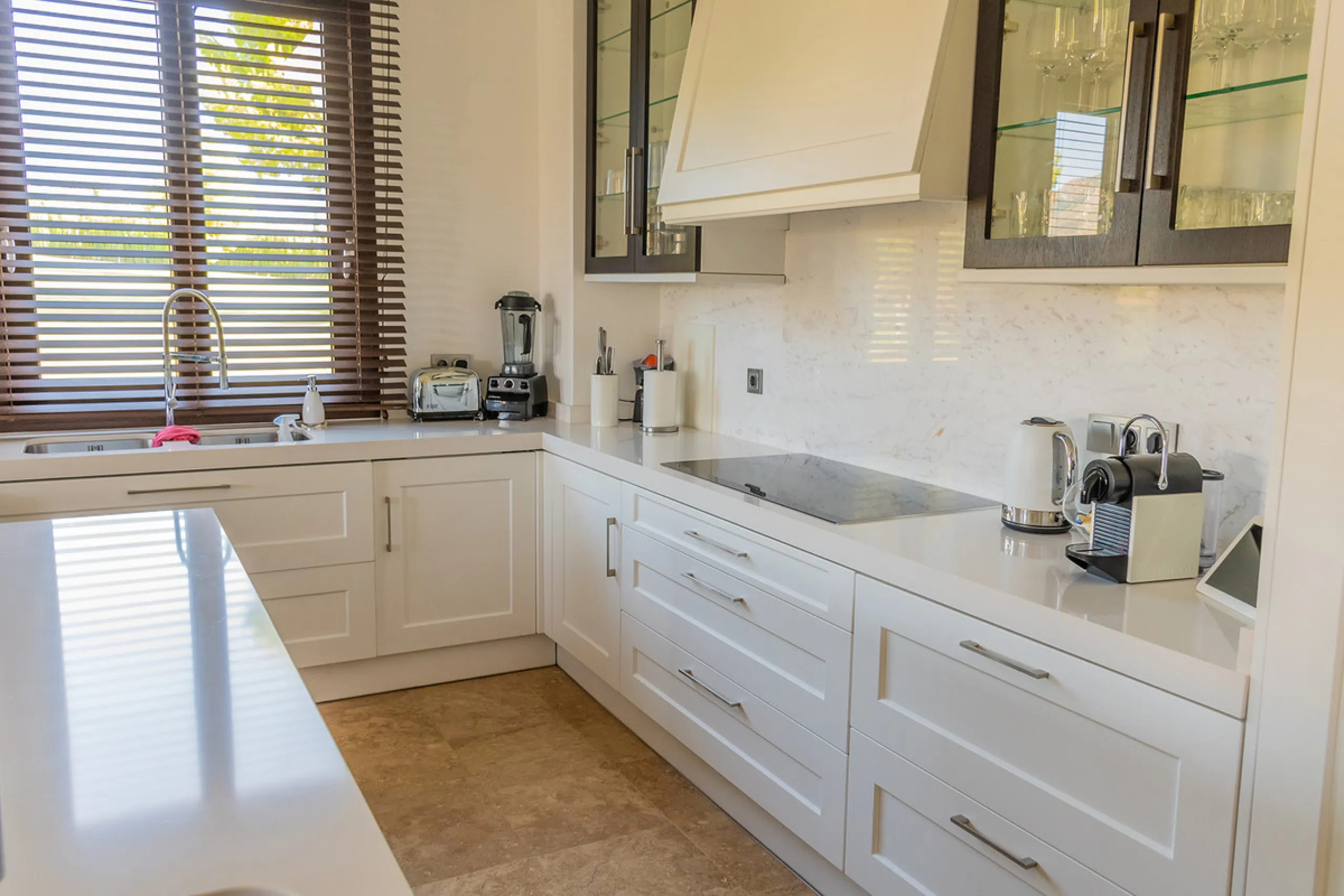 Impressive Luxury Villa in 24.500 m2 plot in Guadalmina.