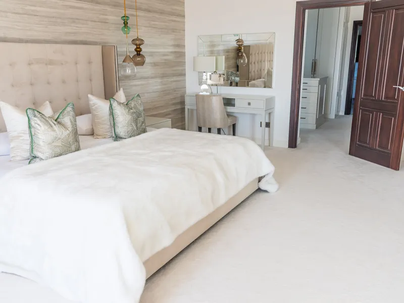 Impressive Luxury Villa in 24.500 m2 plot in Guadalmina.