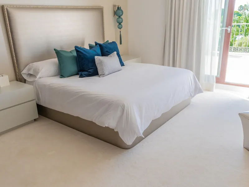 Impressive Luxury Villa in 24.500 m2 plot in Guadalmina.
