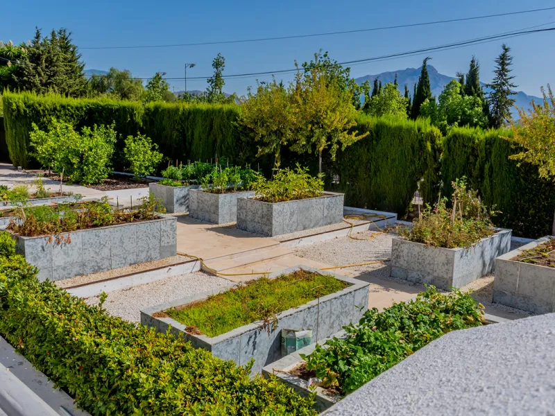 Impressive Luxury Villa in 24.500 m2 plot in Guadalmina.