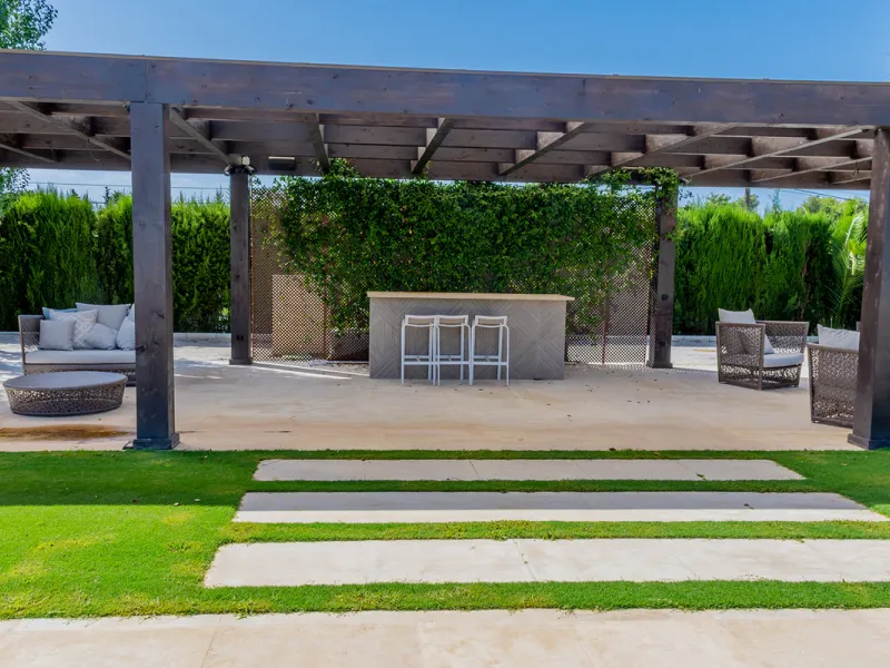 Impressive Luxury Villa in 24.500 m2 plot in Guadalmina.