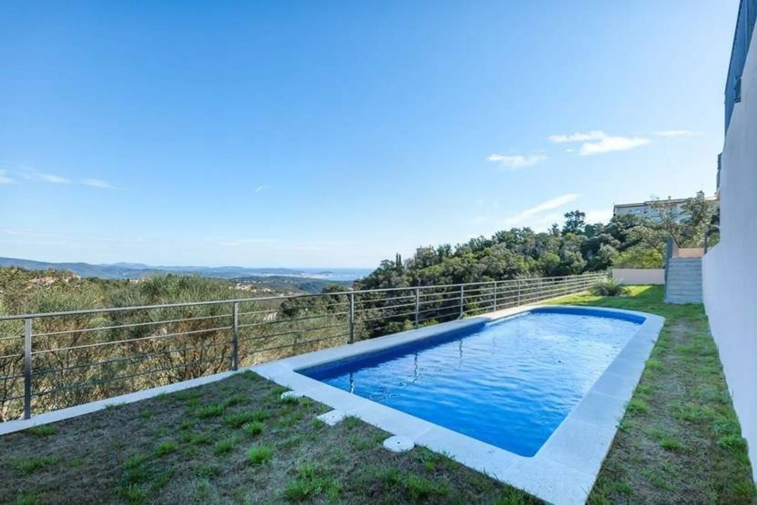 Sea view villa in Mas Nou, Costa Brava