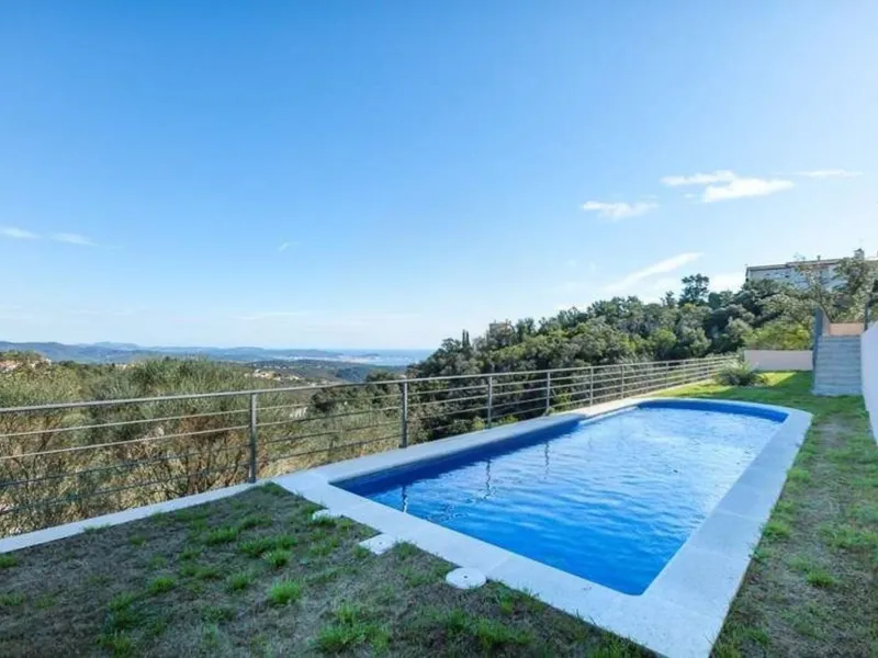 Sea view villa in Mas Nou, Costa Brava