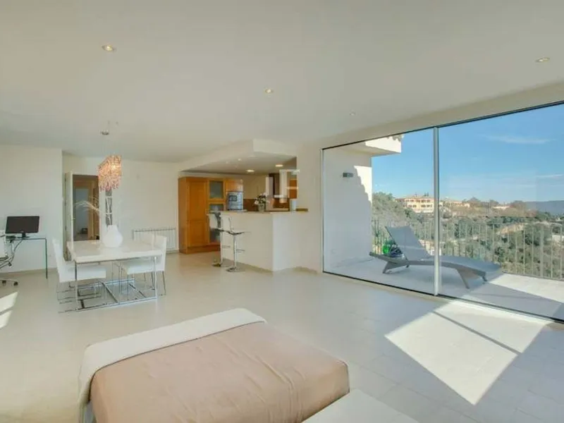 Sea view villa in Mas Nou, Costa Brava