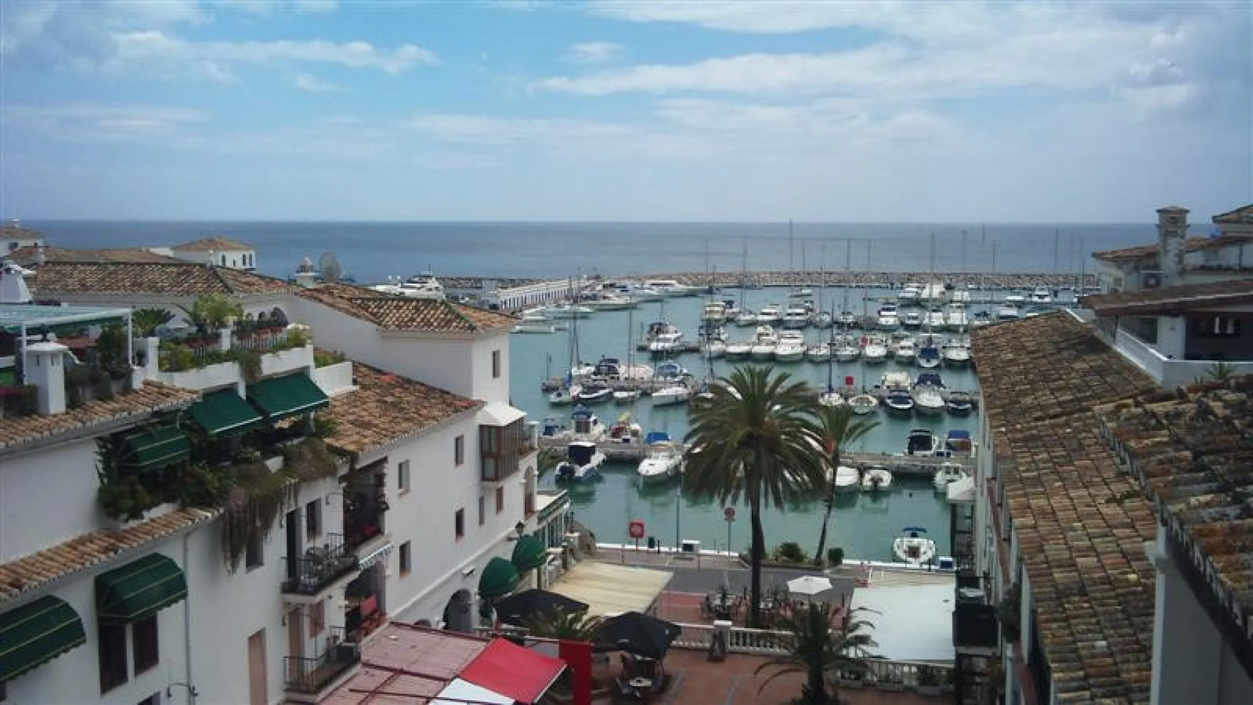 квартира - Пентхауз, La Duquesa, Costa del Sol