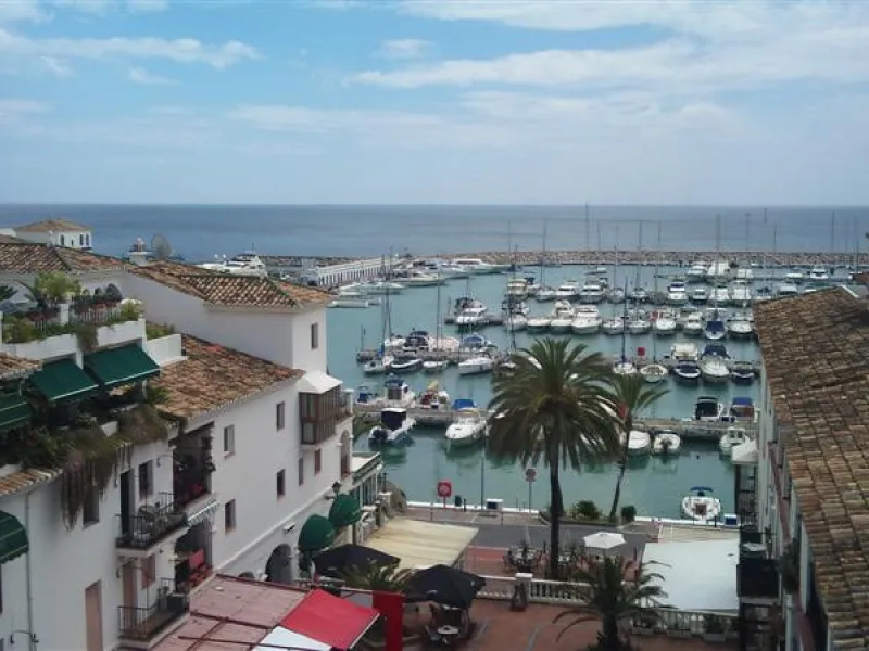 квартира - Пентхауз, La Duquesa, Costa del Sol