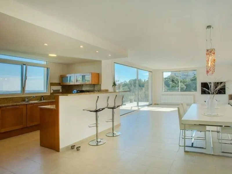 Sea view villa in Mas Nou, Costa Brava