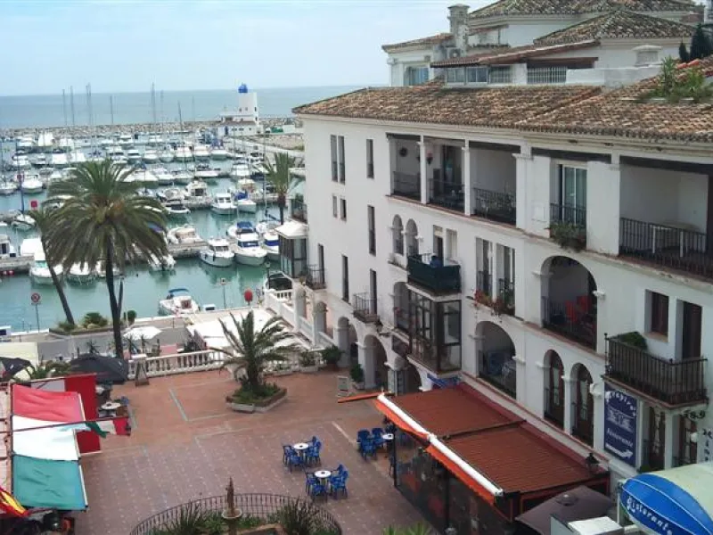 квартира - Пентхауз, La Duquesa, Costa del Sol
