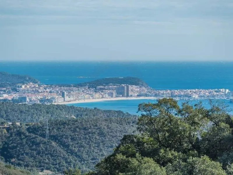 Sea view villa in Mas Nou, Costa Brava