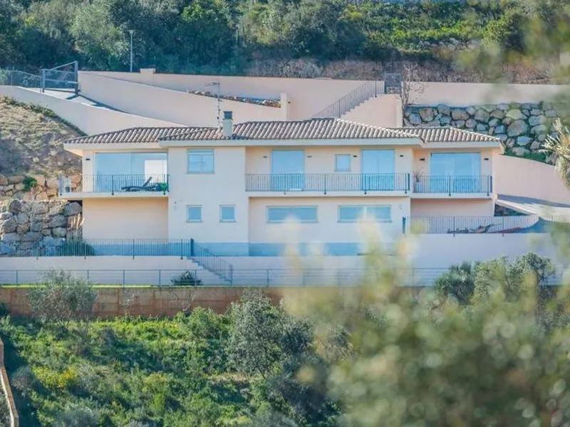 Sea view villa in Mas Nou, Costa Brava