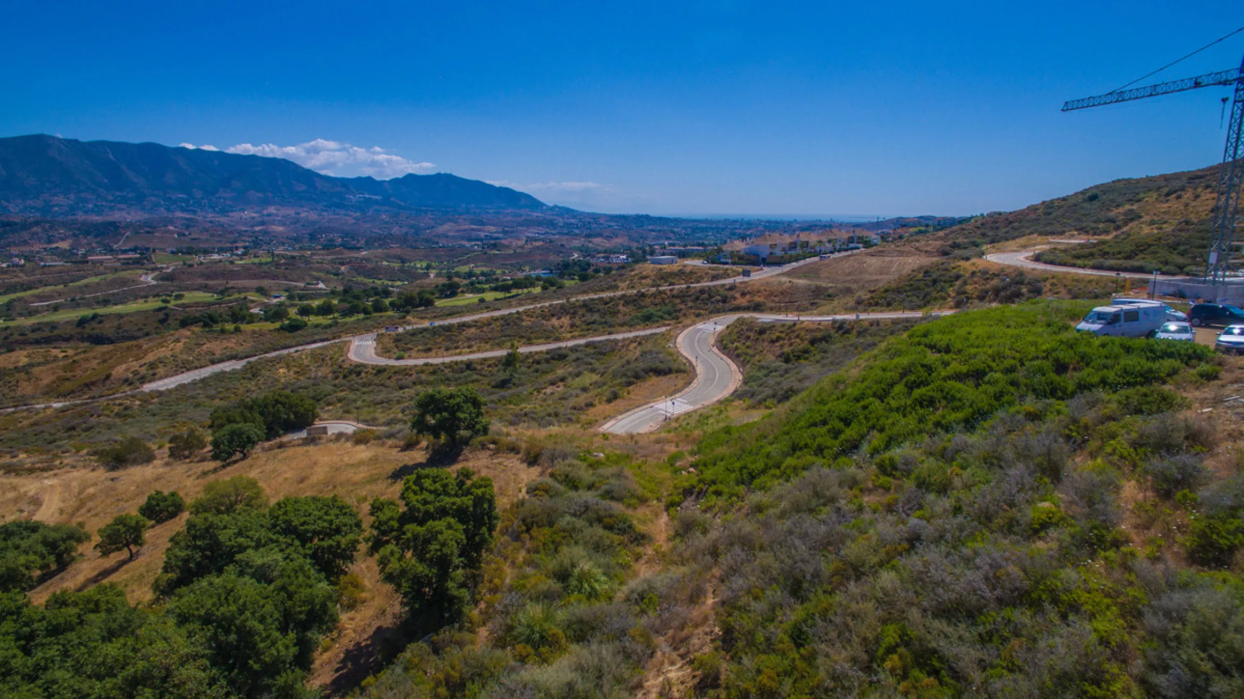 Plot - Residential Plot в продаже в Mijas, Málaga. Площадь участка 2763 м²