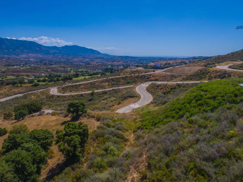 Plot - Residential Plot в продаже в Mijas, Málaga. Площадь участка 2763 м²