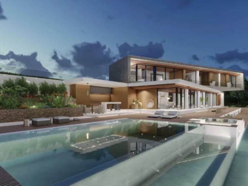 Plot - Residential Plot в продаже в Mijas, Málaga. Площадь участка 2763 м²
