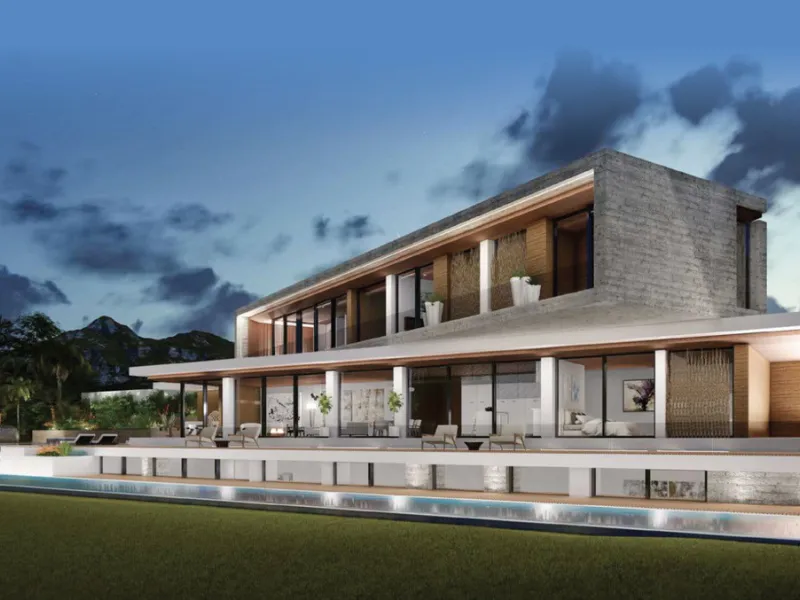 Plot - Residential Plot в продаже в Mijas, Málaga. Площадь участка 2763 м²