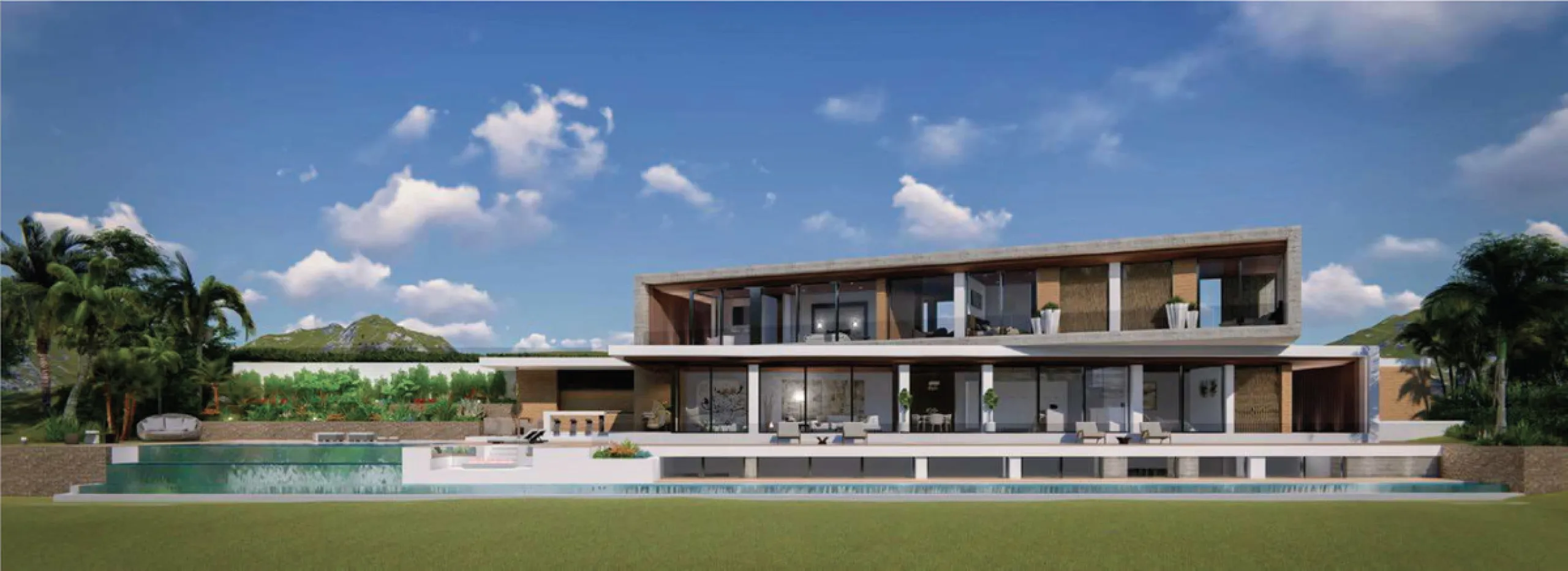 Plot - Residential Plot в продаже в Mijas, Málaga. Площадь участка 2763 м²