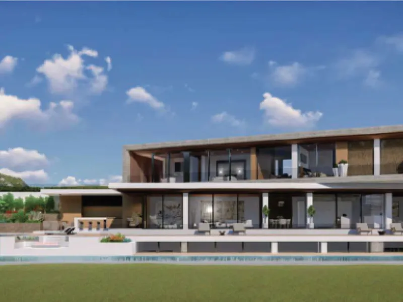 Plot - Residential Plot в продаже в Mijas, Málaga. Площадь участка 2763 м²