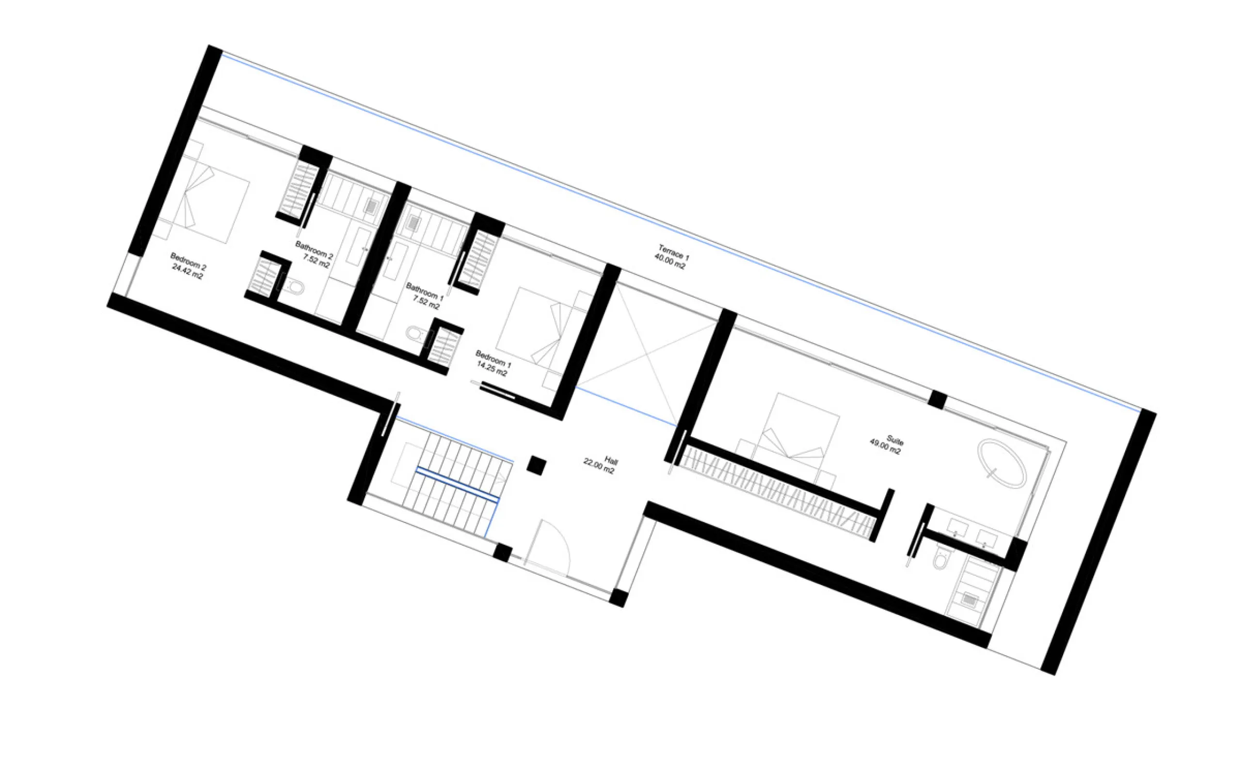 Plot - Residential Plot в продаже в Mijas, Málaga. Площадь участка 2763 м²
