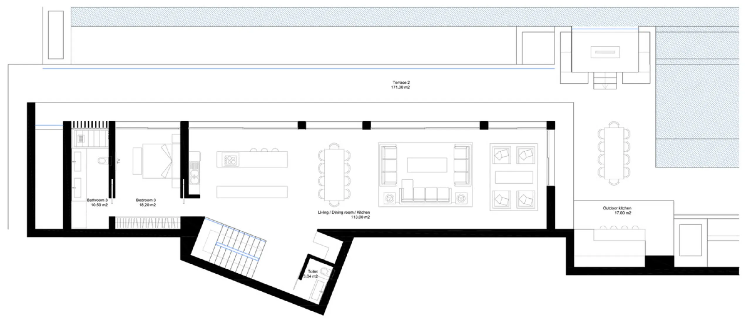 Plot - Residential Plot в продаже в Mijas, Málaga. Площадь участка 2763 м²