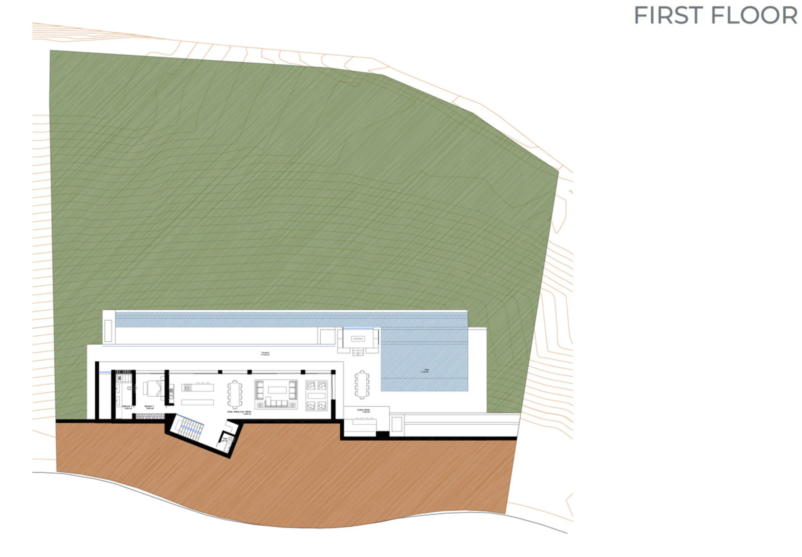 Plot - Residential Plot в продаже в Mijas, Málaga. Площадь участка 2763 м²