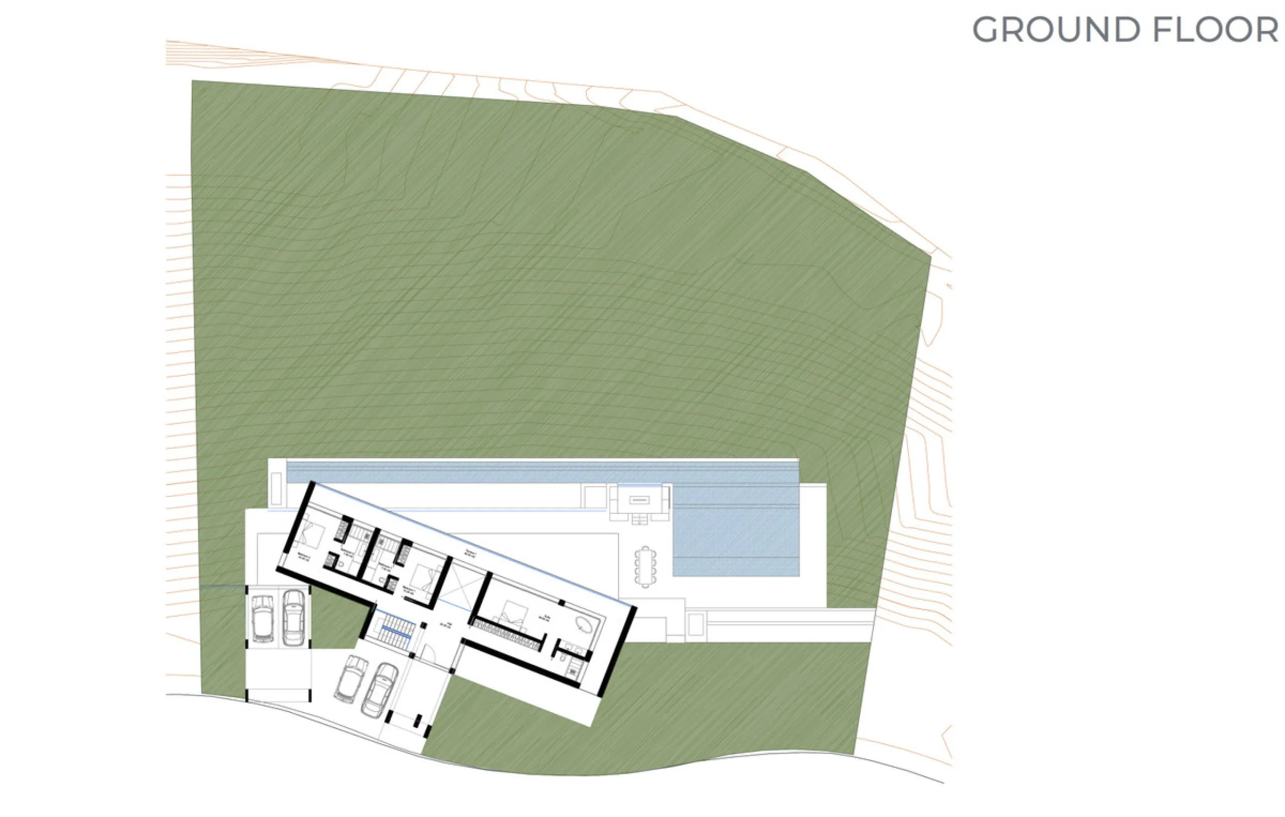Plot - Residential Plot в продаже в Mijas, Málaga. Площадь участка 2763 м²