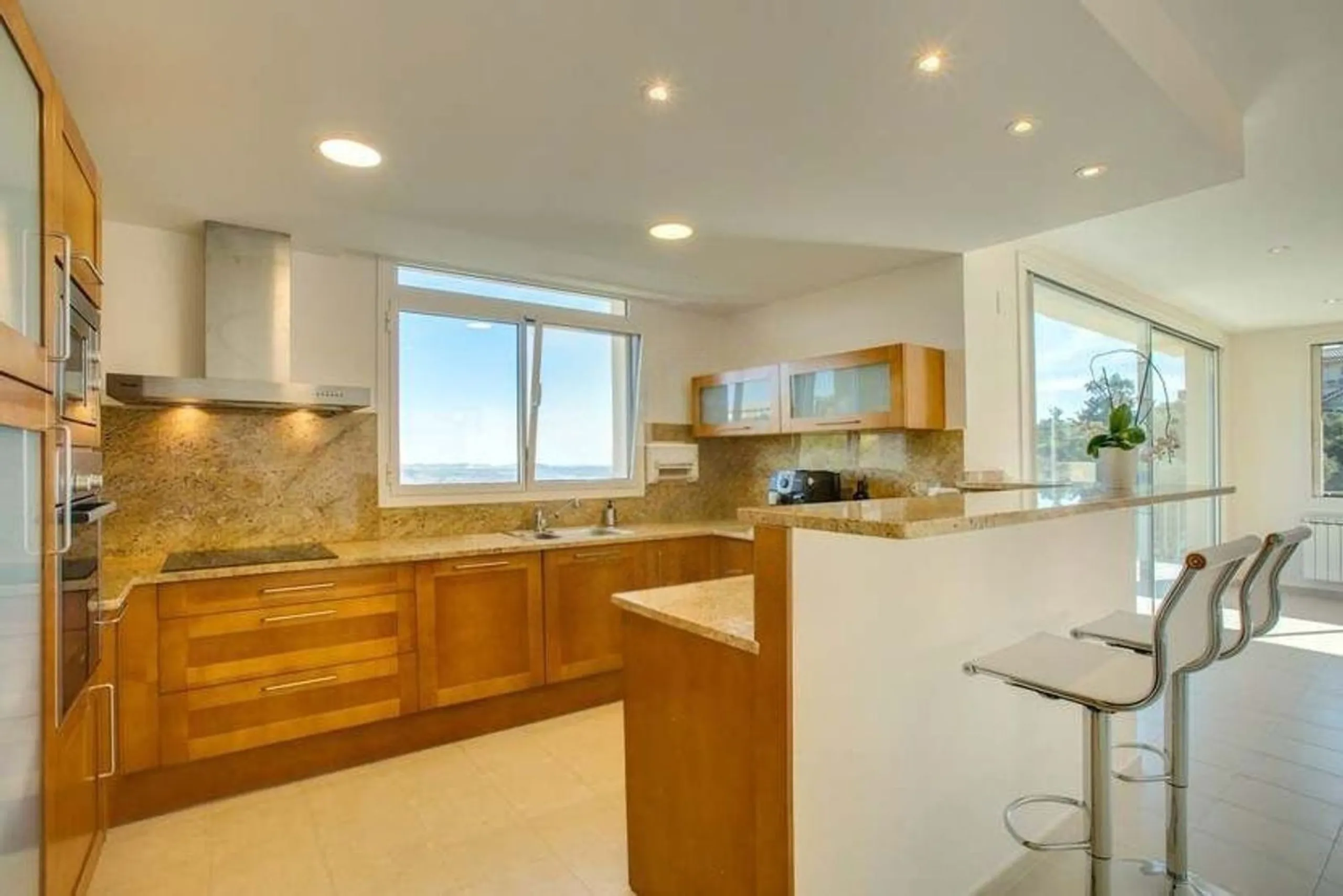 Sea view villa in Mas Nou, Costa Brava