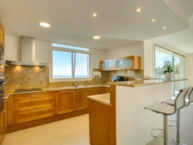 Sea view villa in Mas Nou, Costa Brava