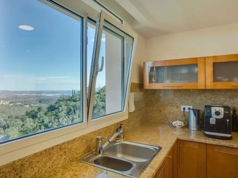 Sea view villa in Mas Nou, Costa Brava
