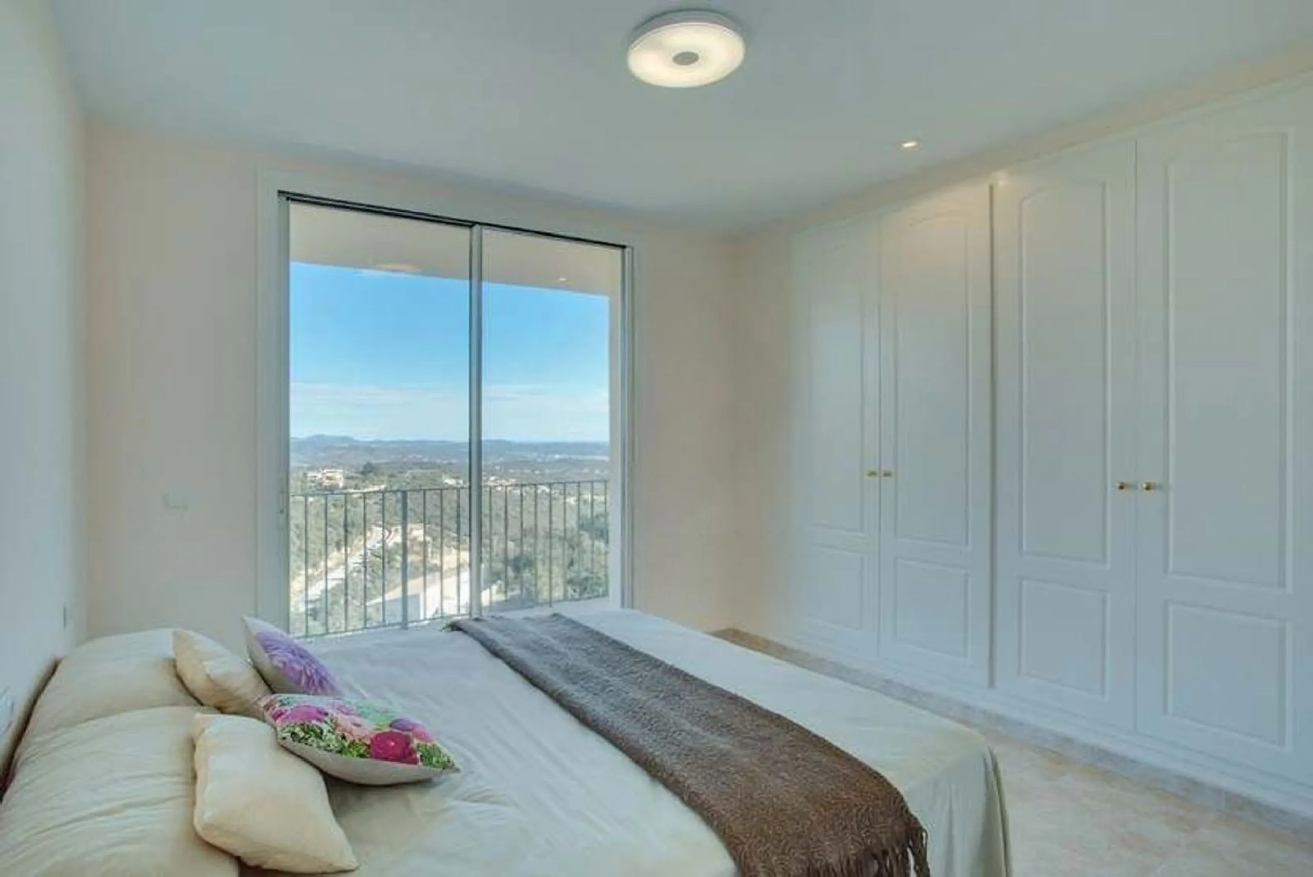 Sea view villa in Mas Nou, Costa Brava