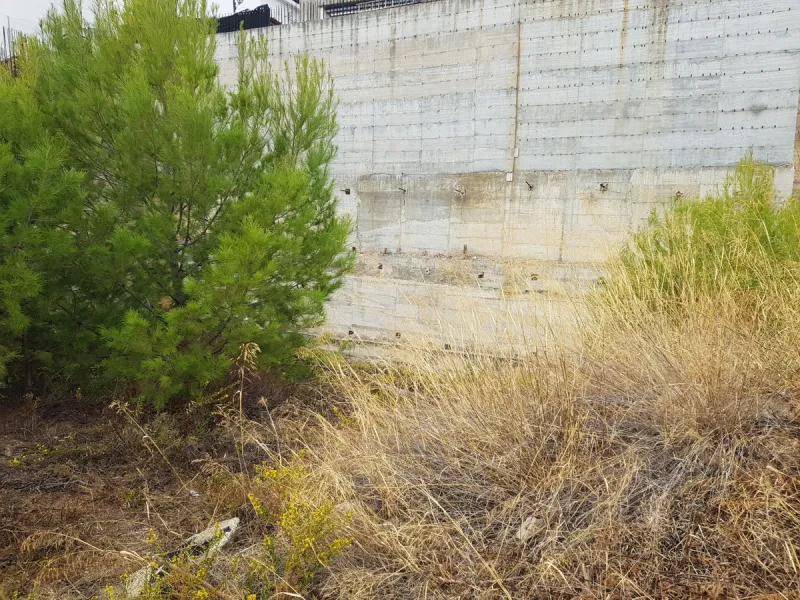 Bank repossessed urban land designated for the construction of up to 22 single family homes or a two storey building situated in the centre of Benalmadena Pueblo.