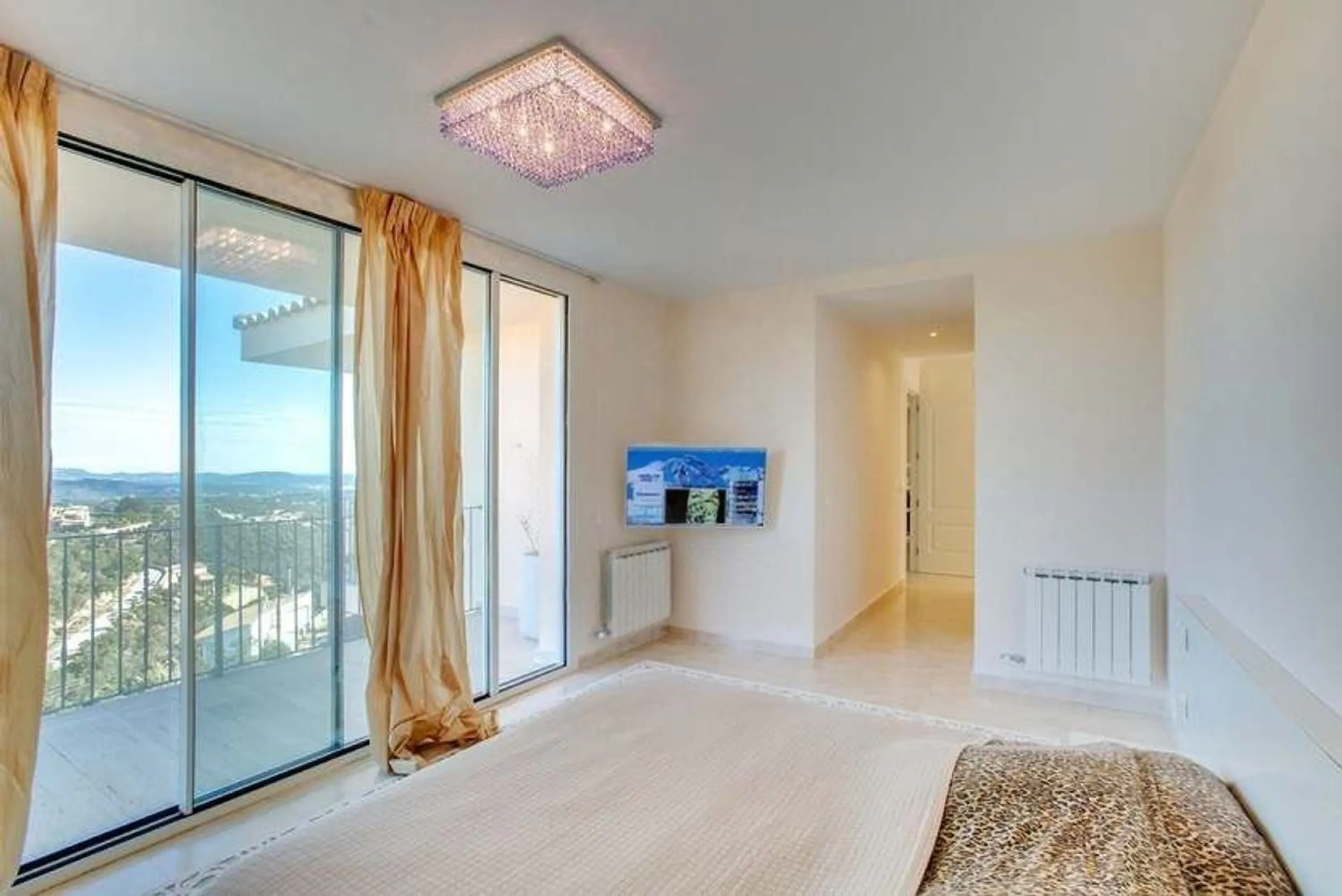 Sea view villa in Mas Nou, Costa Brava