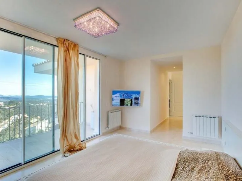 Sea view villa in Mas Nou, Costa Brava