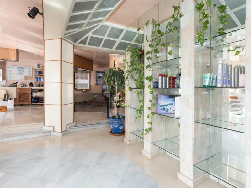 PROPERTY IN EXCLUSIVE: Exclusive local for sale, perfectly located in the best commercial area of San Pedro de Alcántara, a great investment opportunity in Marques del Duero Street.It has 225m2 diaphanous with panoramic views of the entire commercial gall