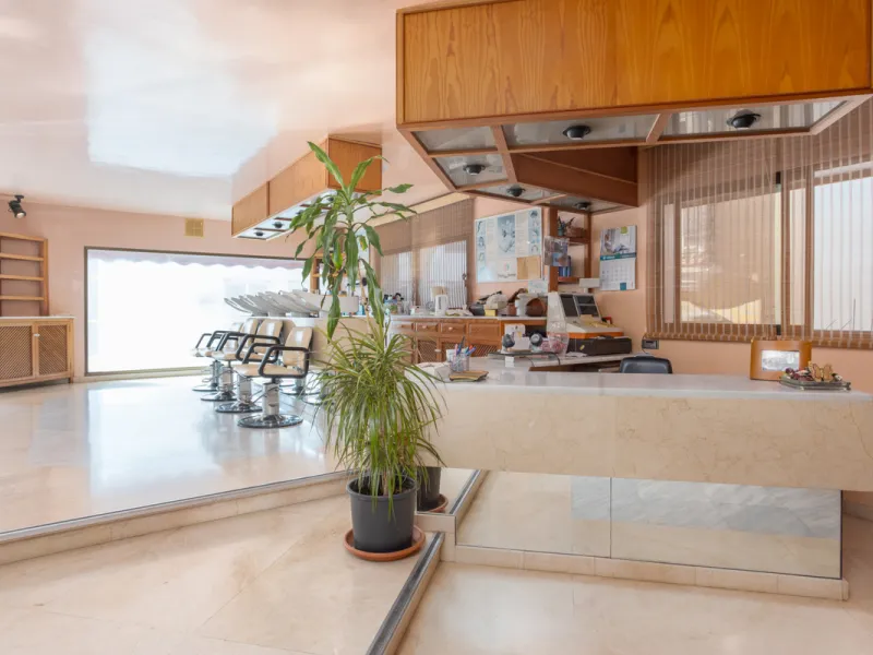 PROPERTY IN EXCLUSIVE: Exclusive local for sale, perfectly located in the best commercial area of San Pedro de Alcántara, a great investment opportunity in Marques del Duero Street.It has 225m2 diaphanous with panoramic views of the entire commercial gall