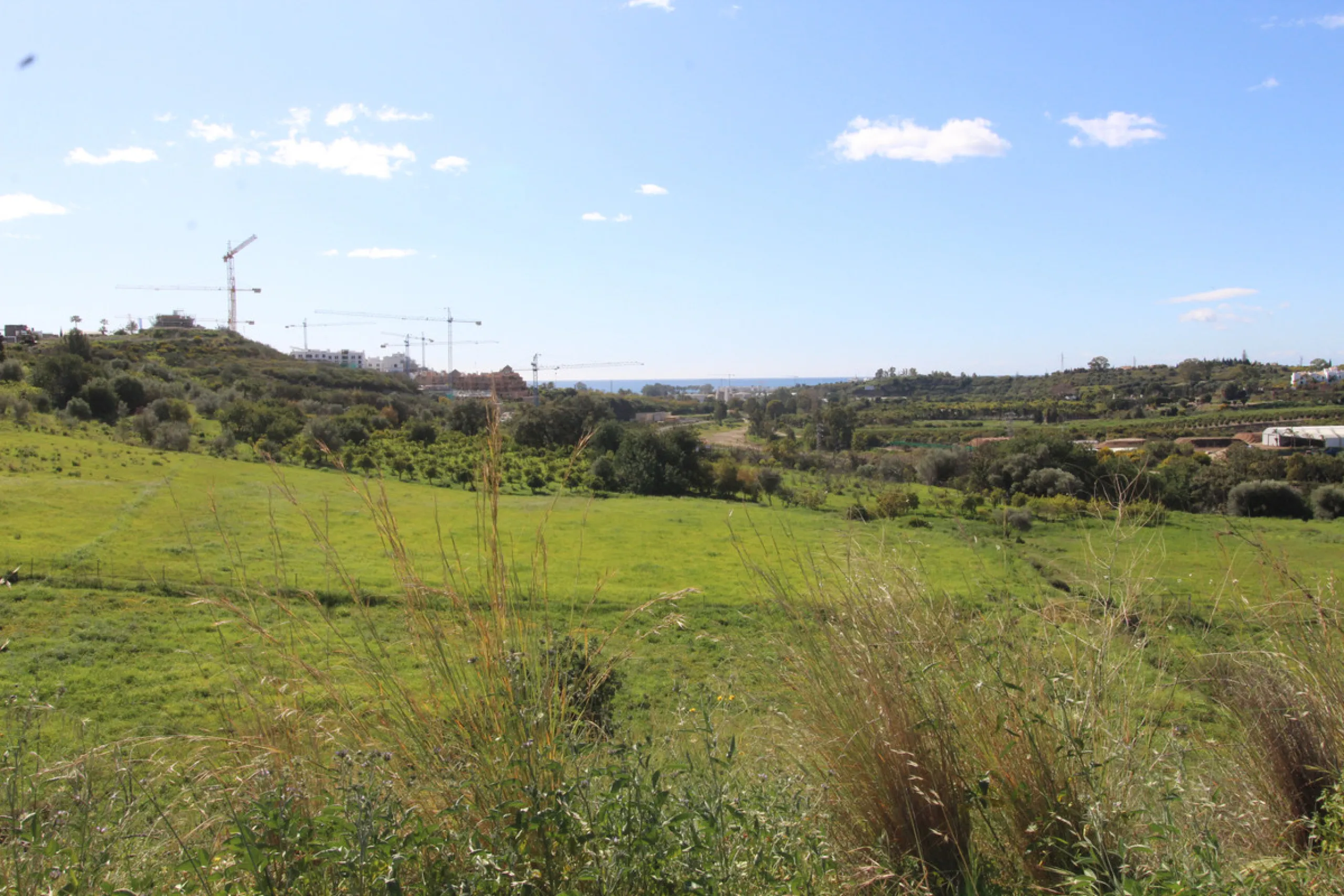 Plot - Residential Plot в продаже в Benahavís, Málaga. Площадь участка 28000 м²