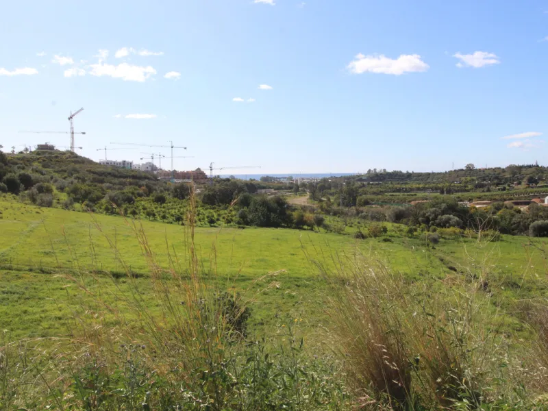 Plot - Residential Plot в продаже в Benahavís, Málaga. Площадь участка 28000 м²