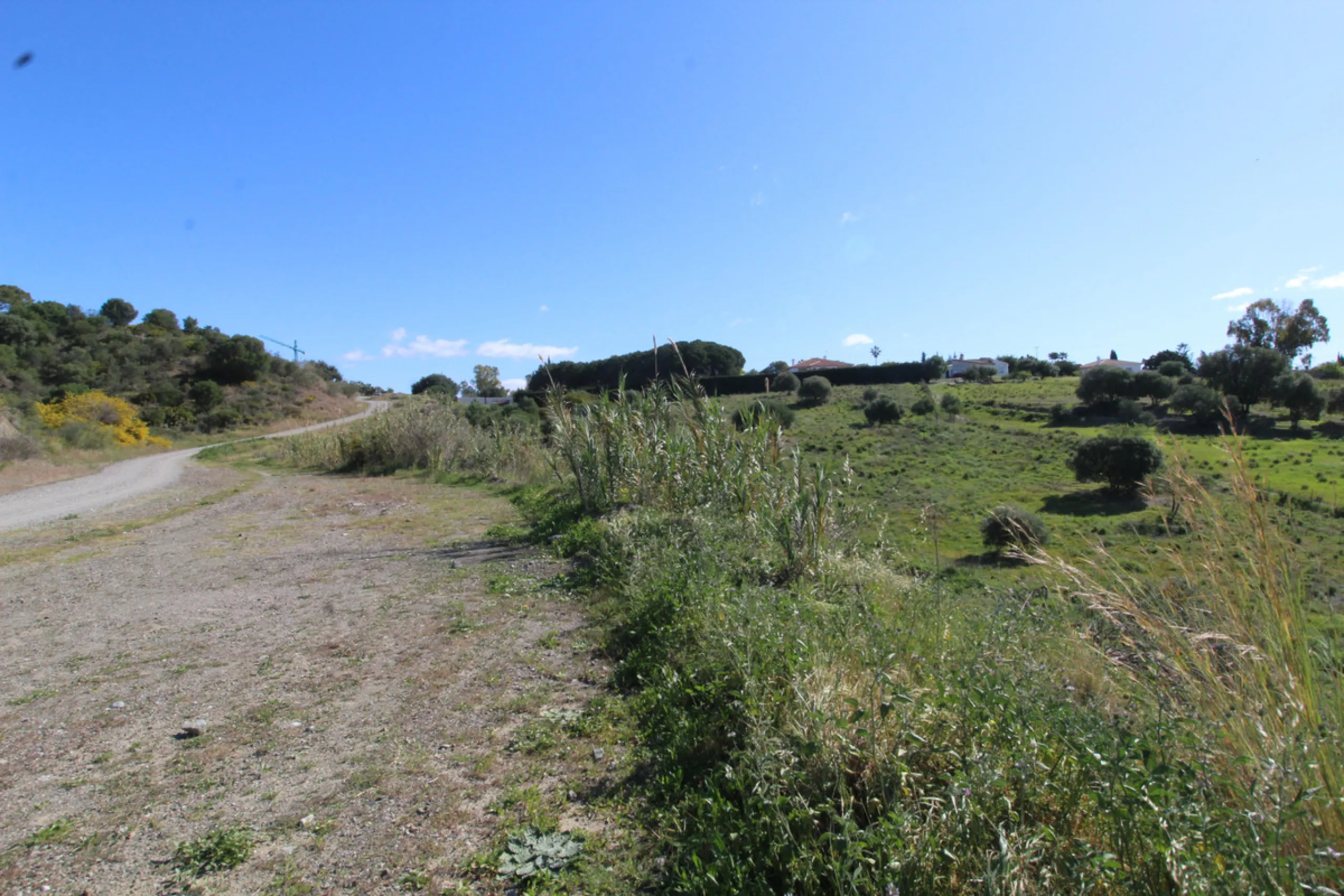 Plot - Residential Plot в продаже в Benahavís, Málaga. Площадь участка 28000 м²